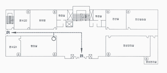 배치도