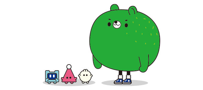 한국방송통신대학교  기본형 캐릭터