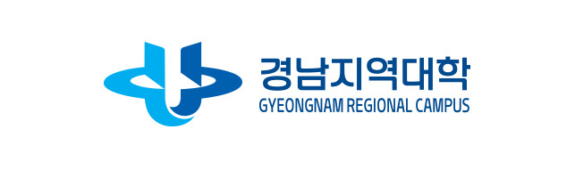 경남지역대학 Gyeongnam Regional University 로고